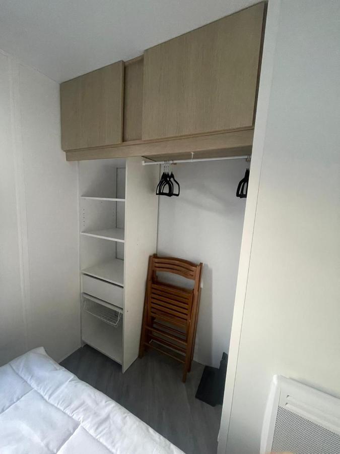 - Mobilhome Camping Les Charmettes - Fun Pass Non Inclus - Les Mathes Luaran gambar