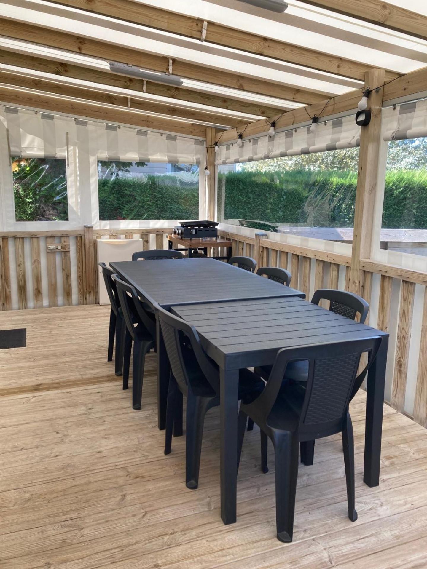 - Mobilhome Camping Les Charmettes - Fun Pass Non Inclus - Les Mathes Luaran gambar